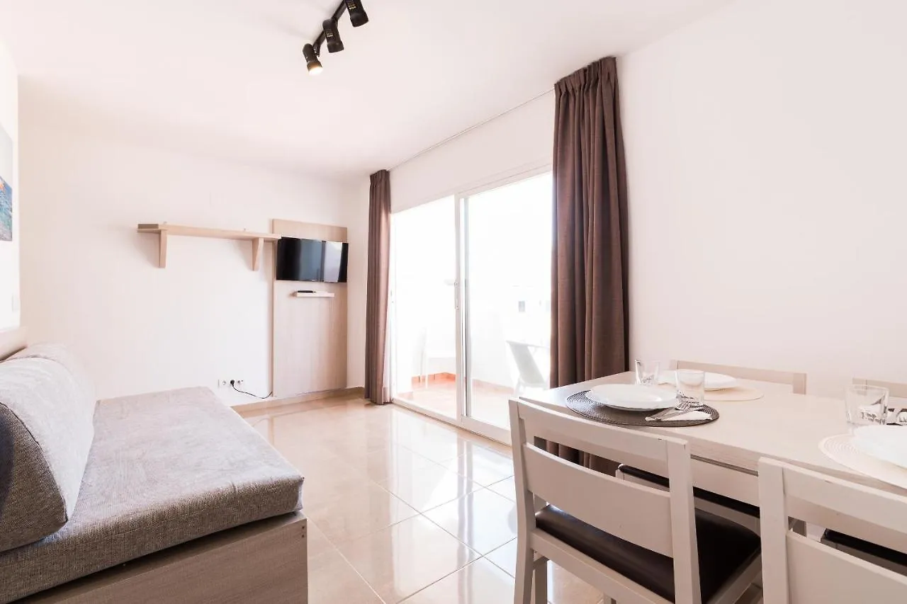 Apartamentos Malacosta Ibiza Island 0*, Playa d'en Bossa Spain