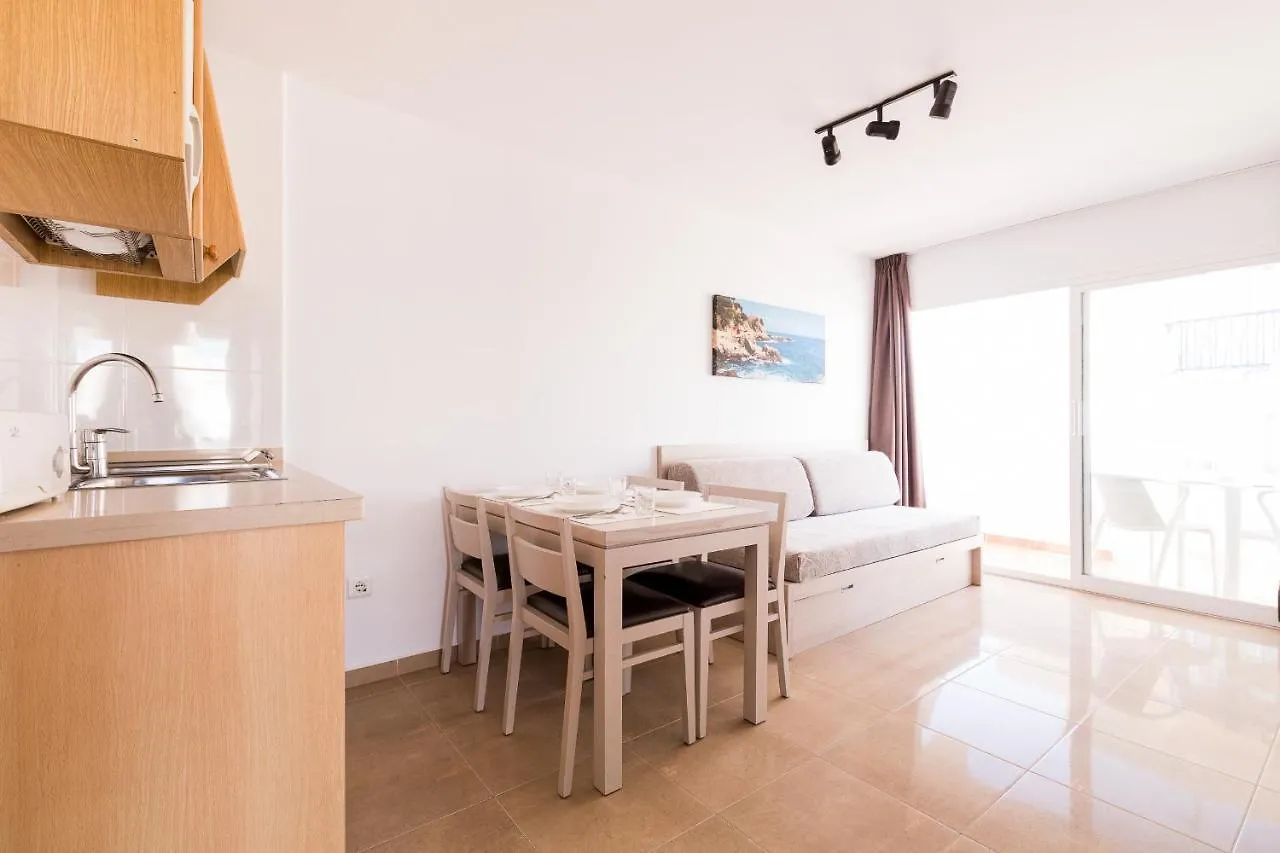 Apartamentos Malacosta Ibiza Island Playa d'en Bossa