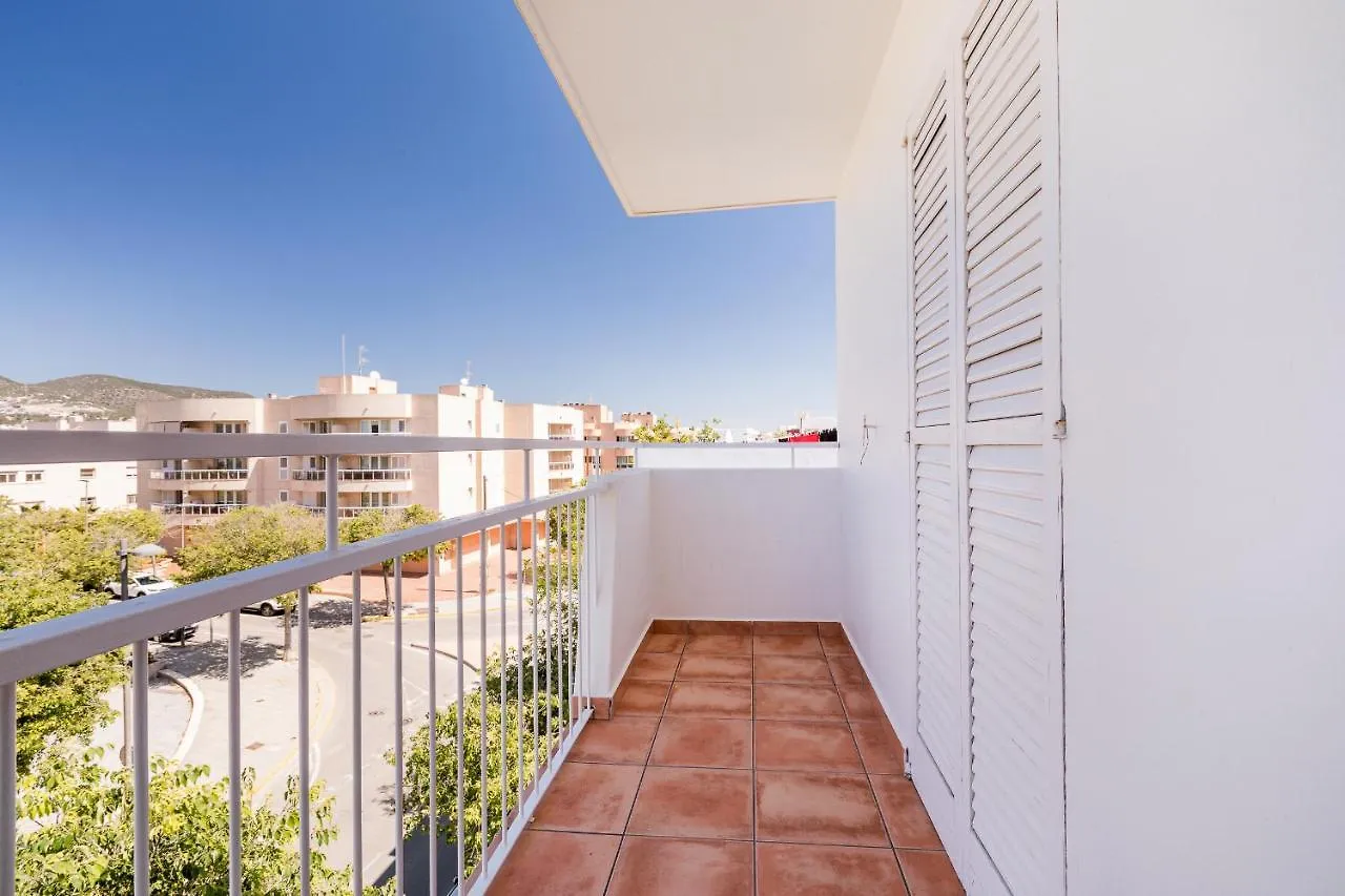 Apartamentos Malacosta Ibiza Island Playa d'en Bossa