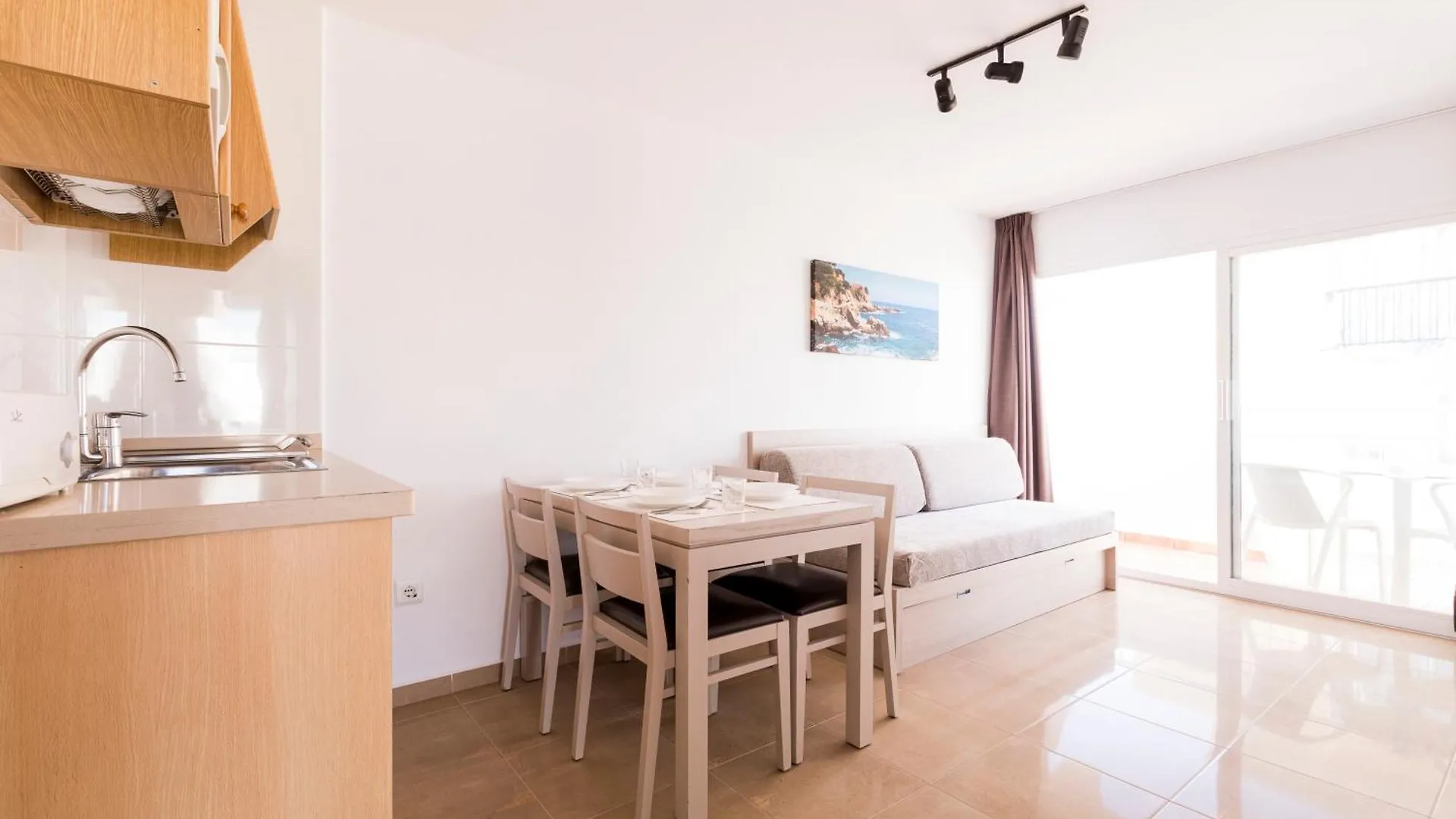 Apartamentos Malacosta Ibiza Island Spain