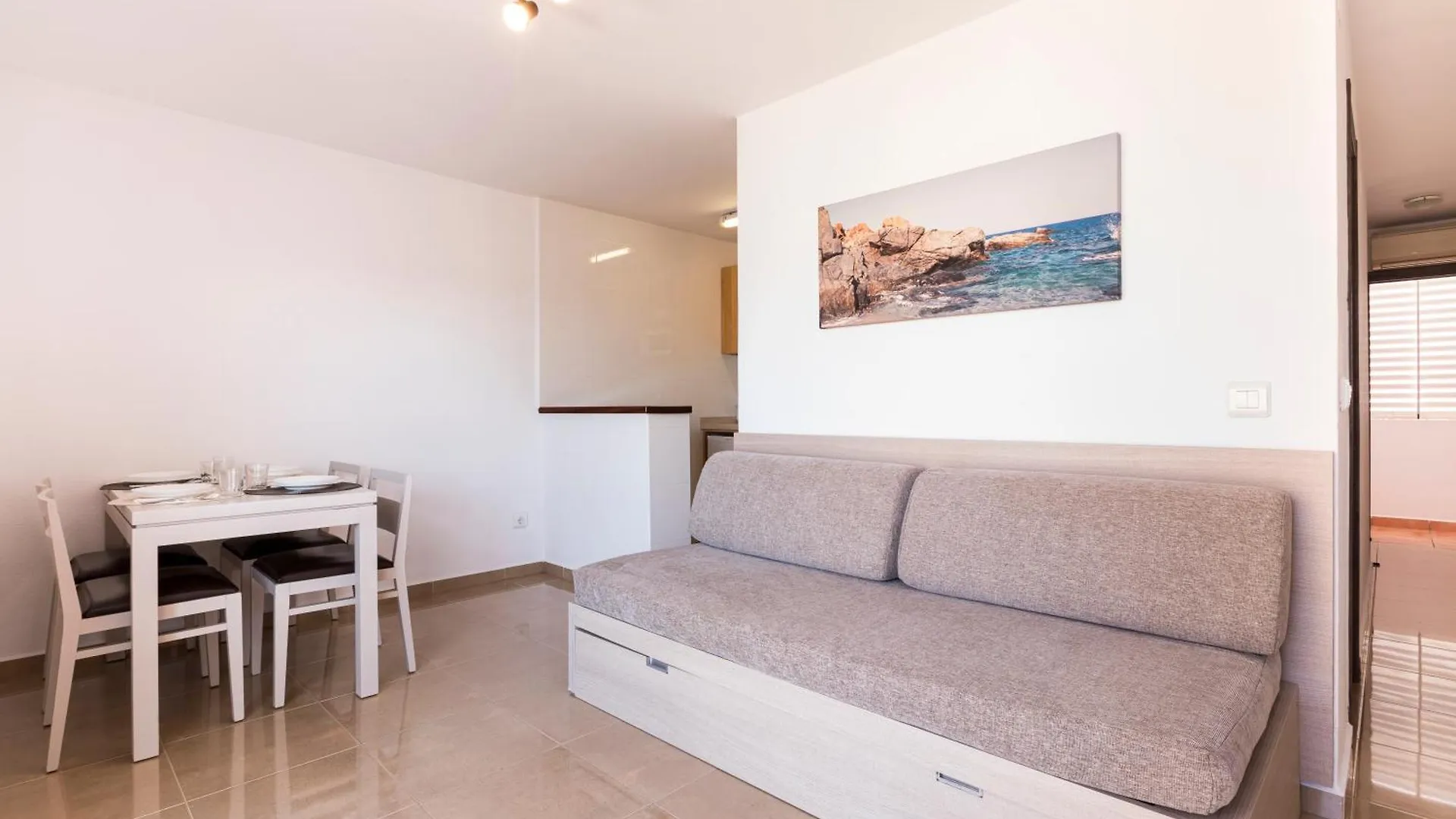 Apartamentos Malacosta Ibiza Island Spain