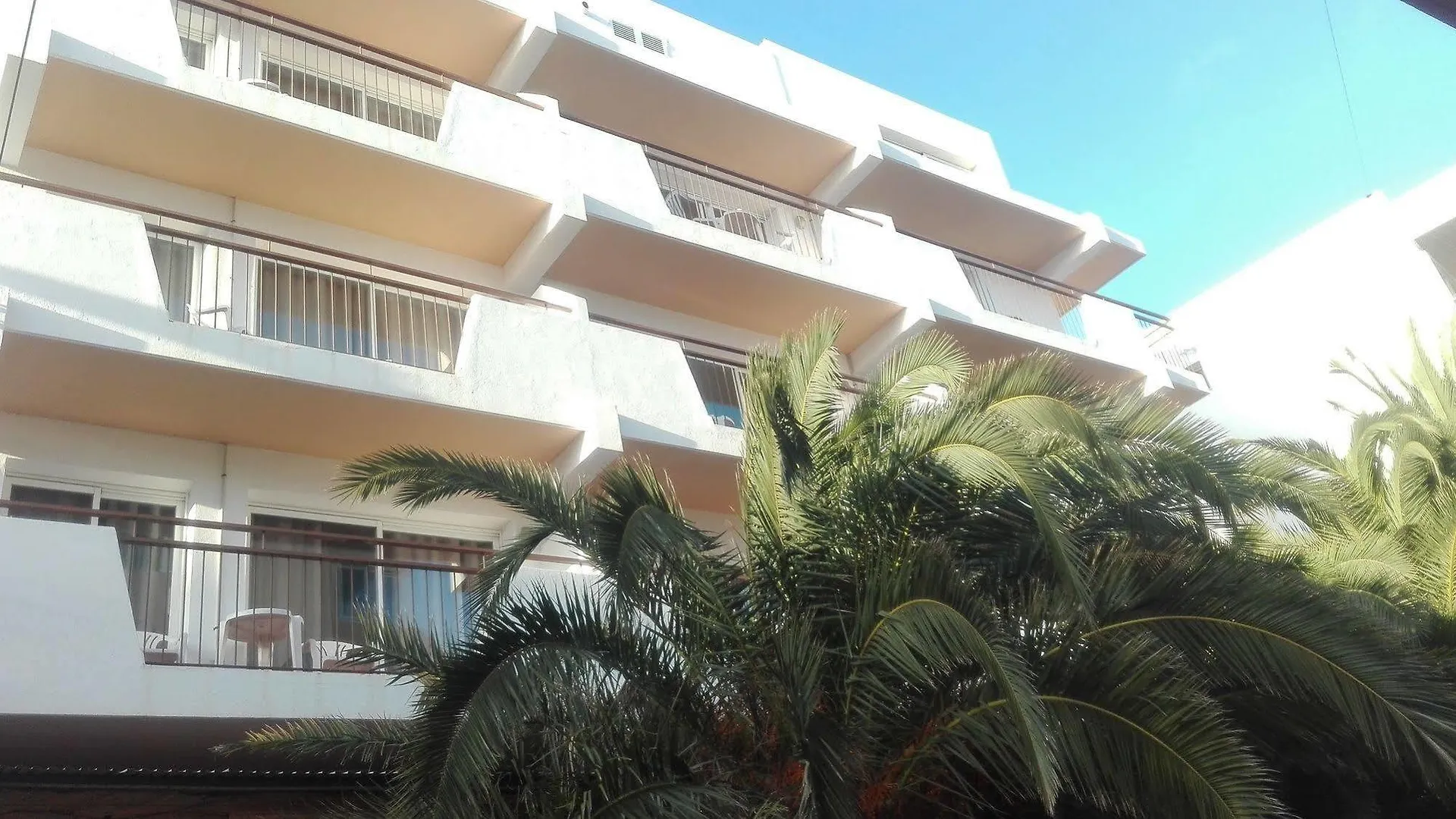 Apartamentos Malacosta Ibiza Island